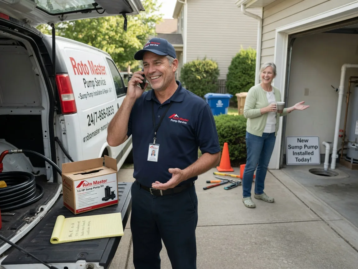 Sump Pump Installation Berryville, AR FAQs